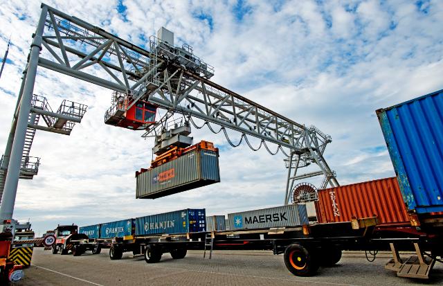 intermodal