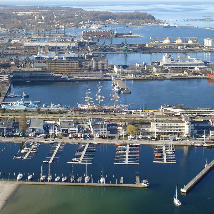 gdynia-port