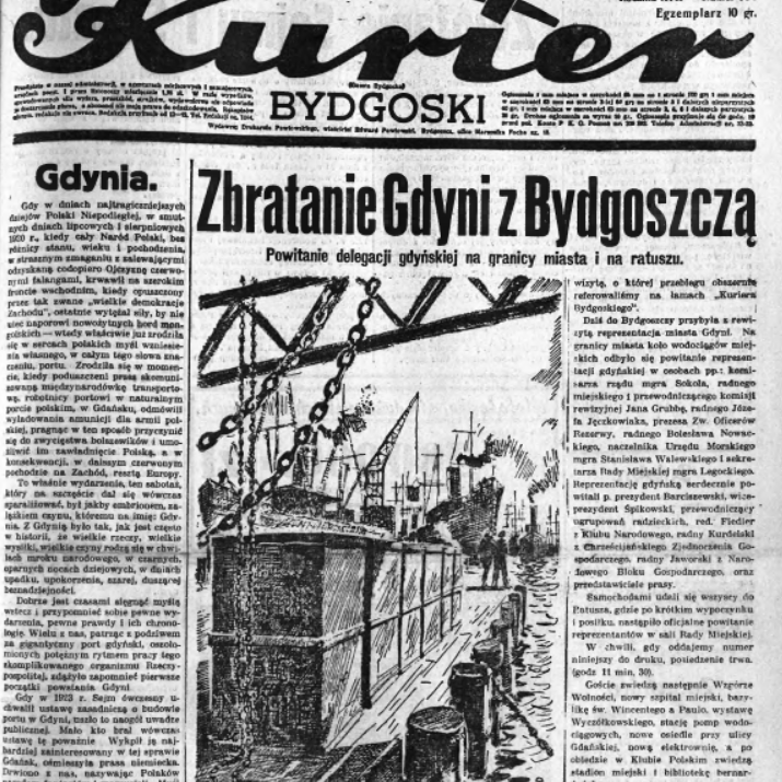Screenshot 2023-10-26 at 17-36-32 Kurier Bydgoski 1938.06.09 R.17 nr 130 – Treść publikacji – Kujawsko-Pomorska Biblioteka Cyfrowa
