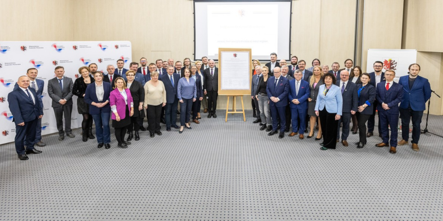 Screenshot 2024-03-07 at 17-08-18 Kolej dużych prędkości wyrażamy wolę mieszkańców Województwo Kujawsko-Pomorskie