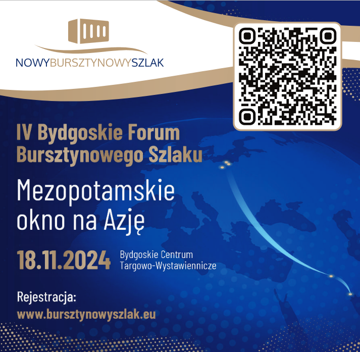 Brochure Summarizing the 4th Bydgoszcz Amber Route Forum